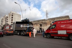 Risucchiati nella voragine della casa-rifugio: nella cisterna i cadaveri di due clochard - Corriere Salentino