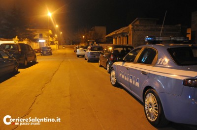 polizia-paese-notte