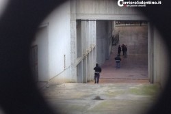 Cade da 20 metri al "De Giorgi", muore studente di 17 anni - Corriere Salentino