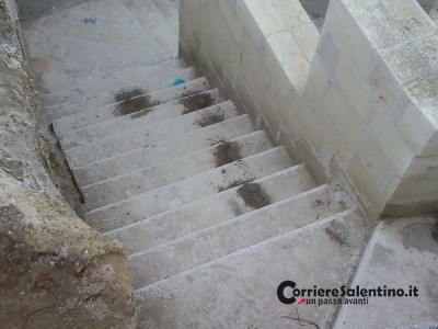 Il luogo dell’incidente sul lavoro