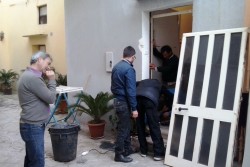 Bombola difettosa, esplosione in casa: due feriti a Nardò - Corriere Salentino