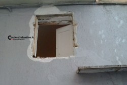 Bombola difettosa, esplosione in casa: due feriti a Nardò - Corriere Salentino