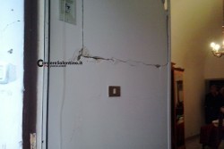 Bombola difettosa, esplosione in casa: due feriti a Nardò - Corriere Salentino