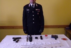 Ferisce l'amico a colpi di pistola, prima fugge poi va al bar: arrestato 33enne - Corriere Salentino