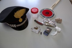 Nasconde droga nel retto, arrestato insieme al fratello - Corriere Salentino