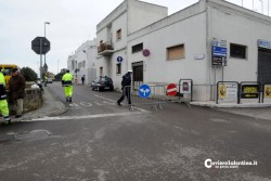 Richard Gere sul set a Tricase - Corriere Salentino