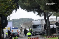 Richard Gere sul set a Tricase - Corriere Salentino