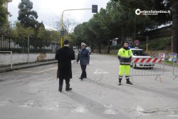 Richard Gere sul set a Tricase - Corriere Salentino