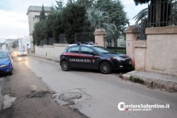 Ladri nella struttura di suore, è caccia ad un uomo ed una donna - Corriere Salentino