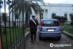 Ladri nella struttura di suore, è caccia ad un uomo ed una donna - Corriere Salentino