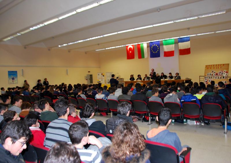 Al via il progetto “crescere in coesione”