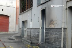 Ritorsione dopo il blitz antimafia? Incendiata l'auto del comandante dei carabinieri - Corriere Salentino