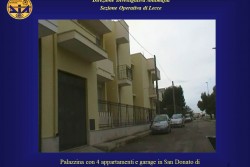 La Dia sequestra i beni del "padrino" di San Donato - Corriere Salentino