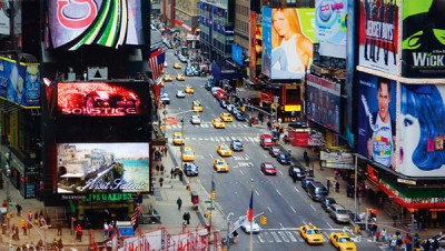 Otranto a "Times Square"?