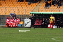 Lecce addio rincorsa, battuto 3 – 4 dal Perugia - Corriere Salentino