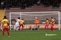 Lecce addio rincorsa, battuto 3 – 4 dal Perugia - Corriere Salentino