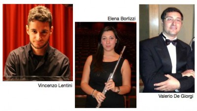 Lentini, Borlizzi, DeGiorgi