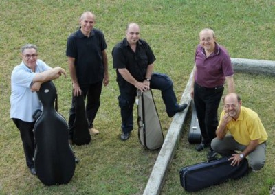 Il Quintetto "Tito Schipa"