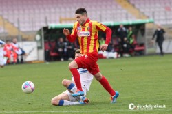 Lecce batte Paganese 2 - 0 e consolida il terzo posto - Corriere Salentino