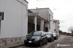 Ritorsione dopo il blitz antimafia? Incendiata l'auto del comandante dei carabinieri - Corriere Salentino