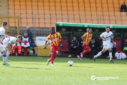 Lecce batte Paganese 2 - 0 e consolida il terzo posto - Corriere Salentino