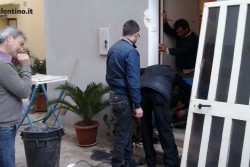 Bombola difettosa, esplosione in casa: due feriti a Nardò - Corriere Salentino