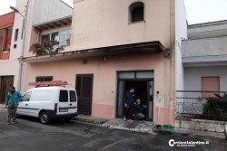 Ritorsione dopo il blitz antimafia? Incendiata l'auto del comandante dei carabinieri - Corriere Salentino