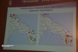 Raffica di furti nel Salento, ladri baresi incastrati dal "Tom Tom" - Corriere Salentino