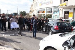 Nuova rivolta dei lavoratori Ex Lsu, manifestazione in città - Corriere Salentino