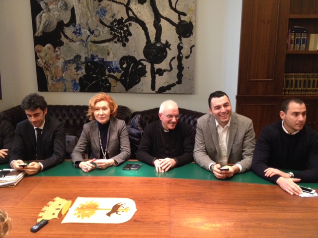 Una task force per offrire cibo ai poveri