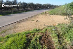 Auto si ribalta, feriti cinque amici: tre sono in prognosi riservata - Corriere Salentino