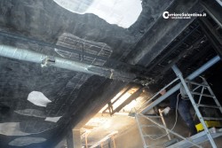 Auto in fiamme nel garage, distrutta una Fiat Stilo - Corriere Salentino