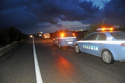 Auto si ribalta, all'interno padre e figlio: ferito il primo, illeso il secondo - Corriere Salentino