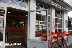 Furto di slot e macchinette cambia soldi nel Salento - Corriere Salentino