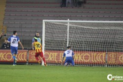 Il Lecce soffre ma batte l'Ascoli: la vetta è sempre più vicina - Corriere Salentino