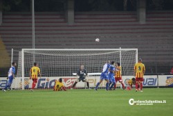 Il Lecce soffre ma batte l'Ascoli: la vetta è sempre più vicina - Corriere Salentino