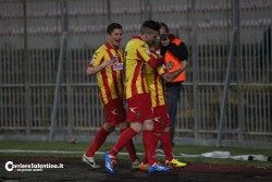 Il Lecce soffre ma batte l'Ascoli: la vetta è sempre più vicina - Corriere Salentino