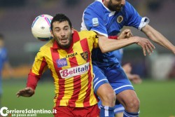 Il Lecce soffre ma batte l'Ascoli: la vetta è sempre più vicina - Corriere Salentino