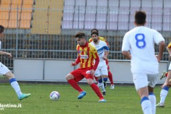 Lecce batte Paganese 2 - 0 e consolida il terzo posto - Corriere Salentino