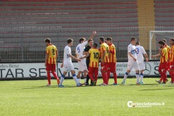 Lecce batte Paganese 2 - 0 e consolida il terzo posto - Corriere Salentino