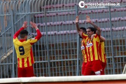 Lecce batte Paganese 2 - 0 e consolida il terzo posto - Corriere Salentino