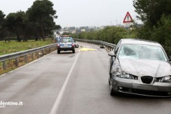 Tragico incidente all'ora di pranzo, 40enne leccese muore sul colpo - Corriere Salentino