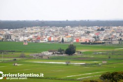 Allarme rifiuti tombati, gli inquirenti passano alla fase operativa - Corriere Salentino