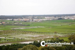 Allarme rifiuti tombati, gli inquirenti passano alla fase operativa - Corriere Salentino