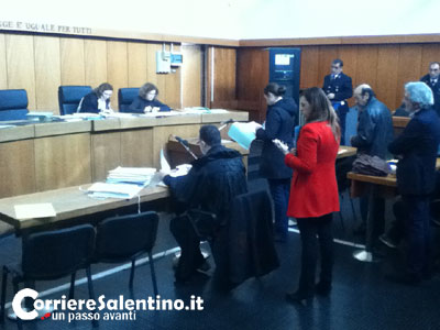 Il Presidente Fatano: “Le aule del Tribunale come affollati supermercati”