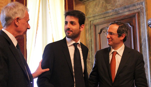 Premio Ambrosoli: vince Giovanni Valente laureato in giurisprudenza all’Università del Salento