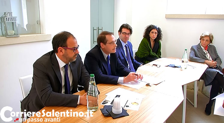 Un caffè con Zara per parlare di sviluppo del Salento. E torna in campo la richiesta della Facoltà di Agraria