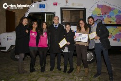 Capitale Europea della Cultura 2019, Galatone è pronta a sostenere la candidatura di Lecce - Corriere Salentino