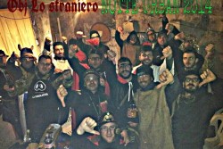 Gli alieni sbarcano a Nardò. Successo per Notte Urban 2014 - Corriere Salentino