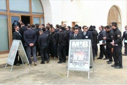 Gli alieni sbarcano a Nardò. Successo per Notte Urban 2014 - Corriere Salentino